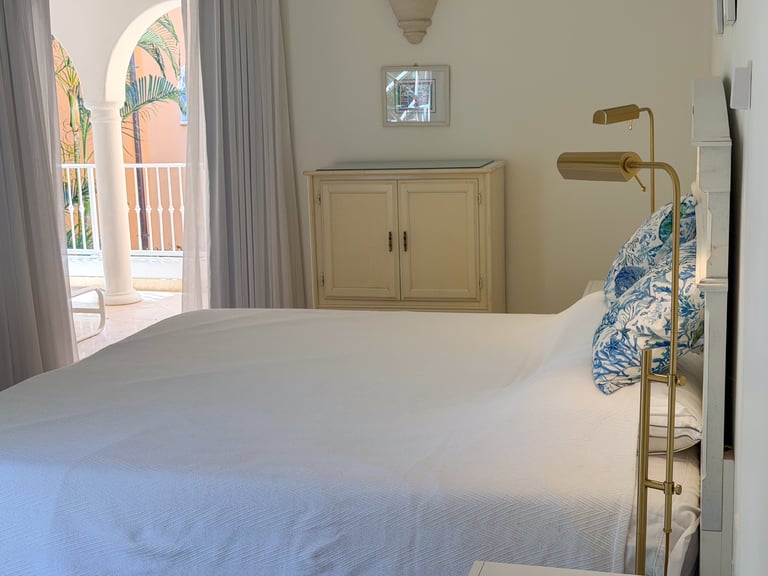 Guest Room Detail Guest bedroom detail