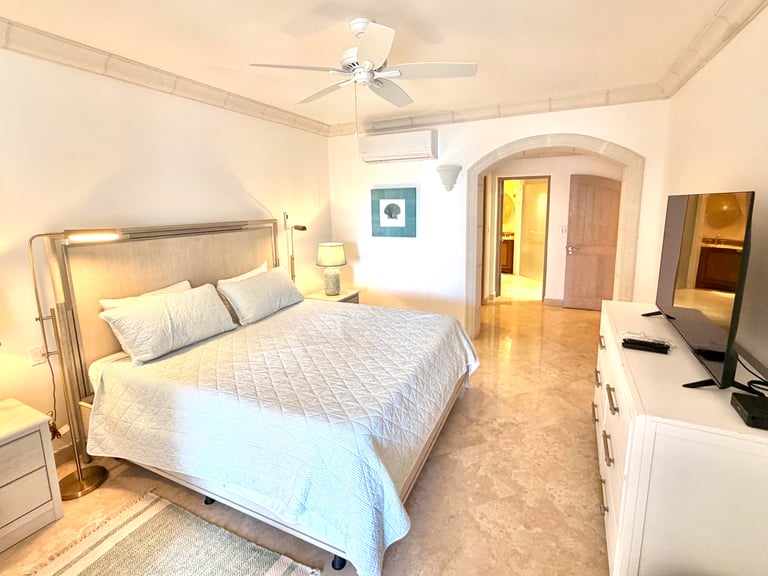 Master Suite Master bedroom alternate view